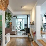 アパート Beachhome Scheveningen *
