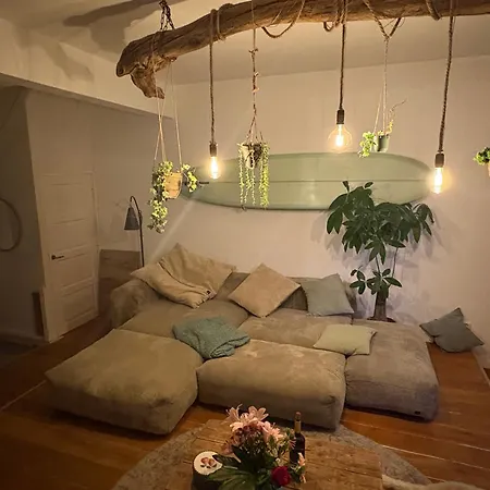 Apartman Beachhome Scheveningen Hága