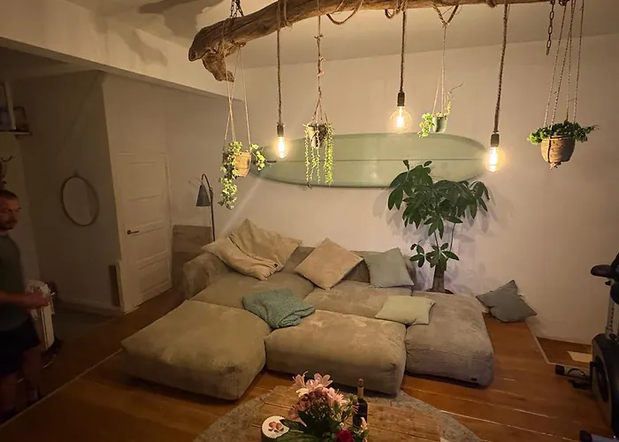 Apartman Beachhome Scheveningen Hága