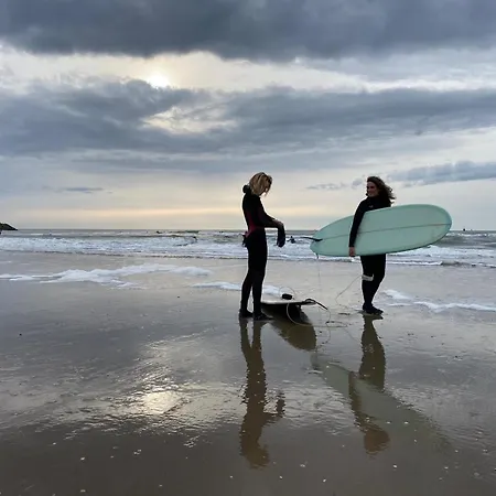 Beachhome Scheveningen Apartman