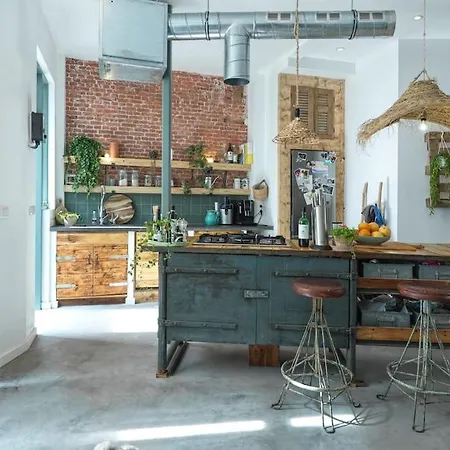 Beachhome Scheveningen Apartman