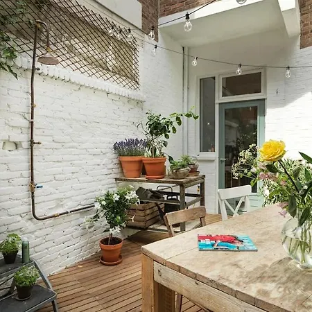 Beachhome Scheveningen * האג