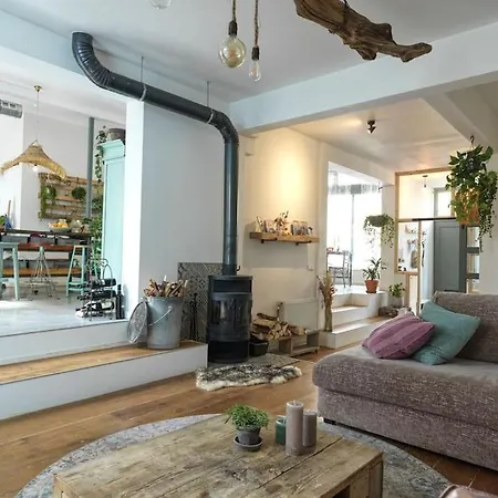 Beachhome Scheveningen Apartment