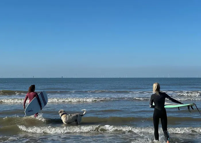 Beachhome Scheveningen