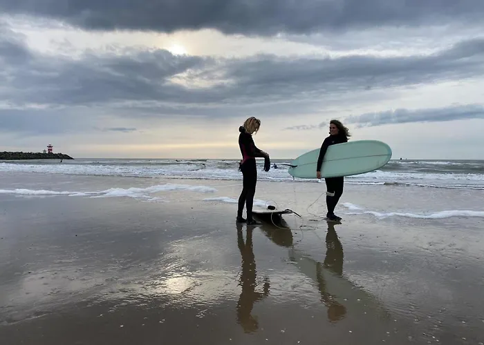 Beachhome Scheveningen Apartman