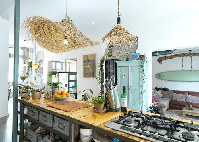 Apartment Beachhome Scheveningen *