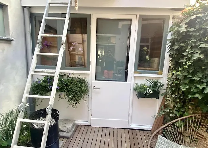 Beachhome Scheveningen Apartman *