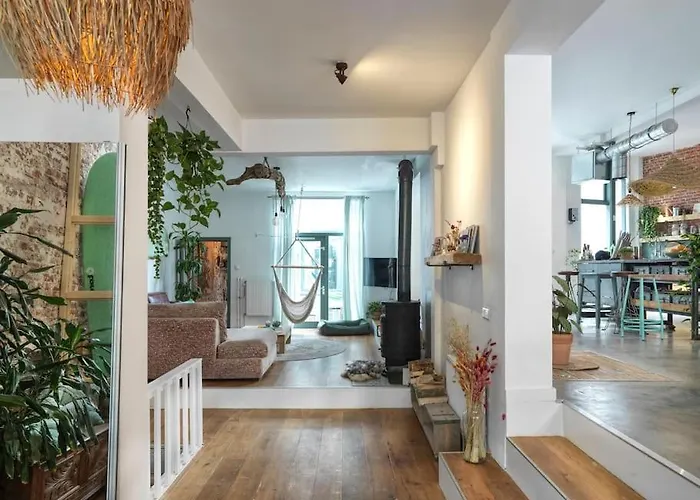 Apartman Beachhome Scheveningen *