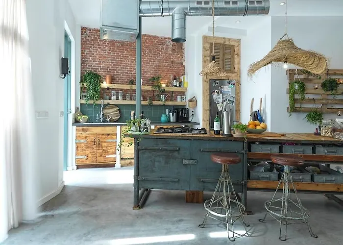 Beachhome Scheveningen Apartman