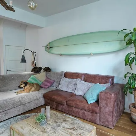 Apartment Beachhome Scheveningen The Hague