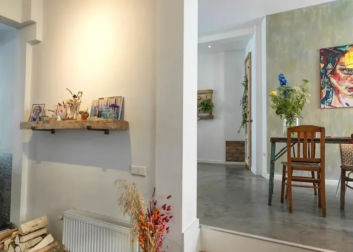 Beachhome Scheveningen La Haye