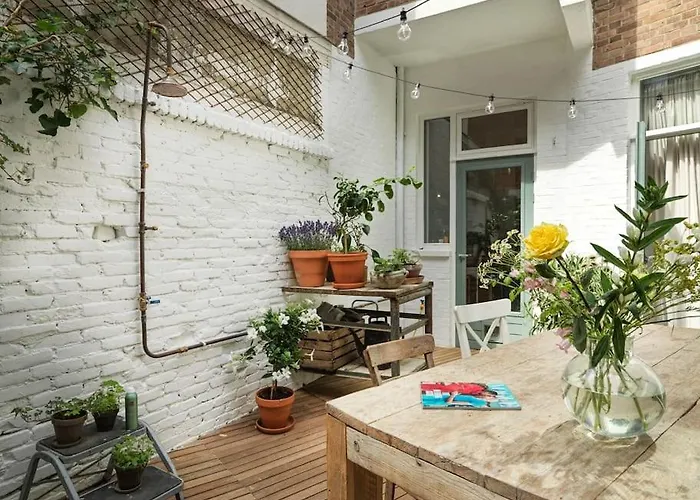 Beachhome Scheveningen * La Haye